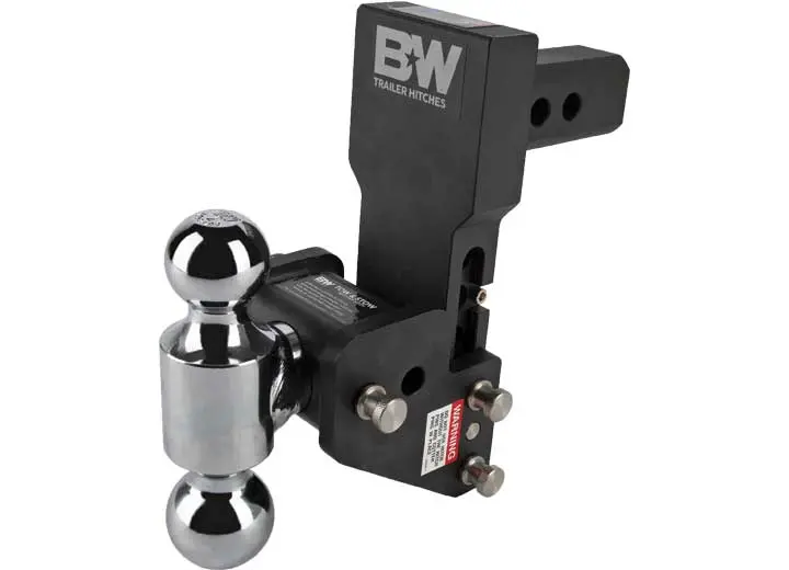 B&W Multipro Tow & Stow Hitch - Ts10065bmp 1