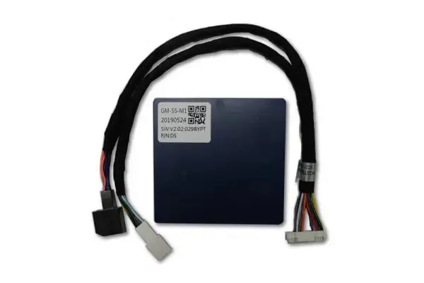 Linkswell | 2014-2018 Gm Silverado / Sierra Bose Adapter 1