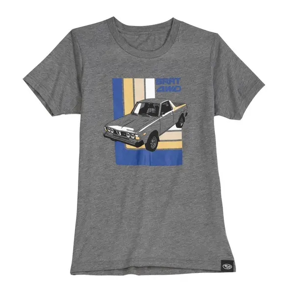 Brat 4Wd | Youth Tee 1