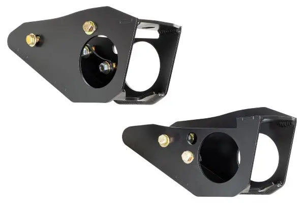 Carli Suspension | 2021-2023 Ford Bronco Rear Lower Control Arm Mount Guard 1