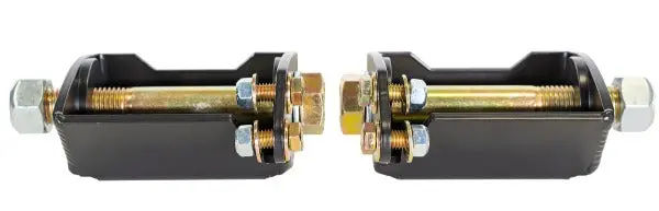 Carli Suspension | 2021-2023 Ford Bronco Rear Shock Guard 1