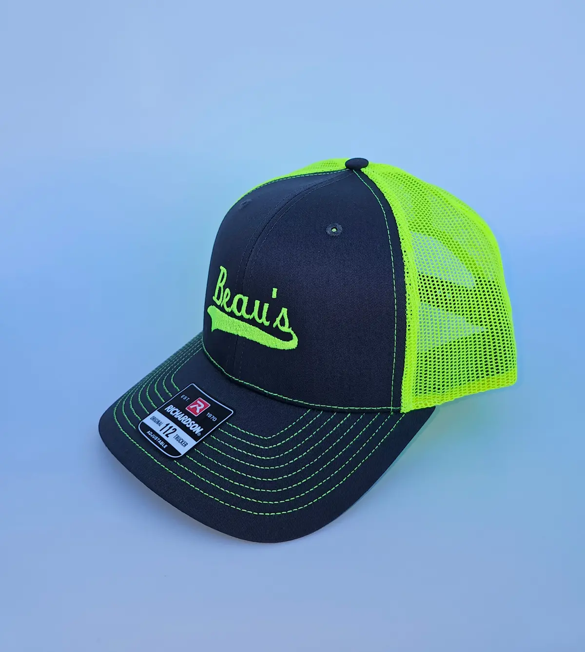 Beau's Auto Parts Richardson Ball Cap 1