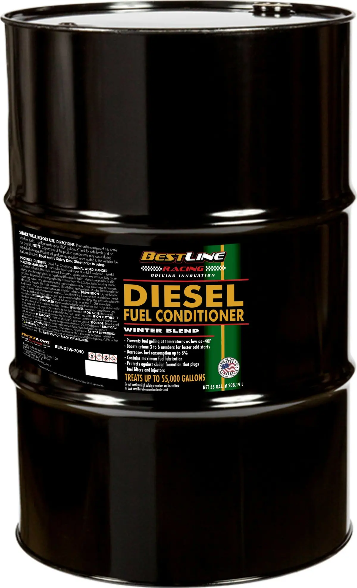 Diesel Fuel Treatment - Winter Blend 1