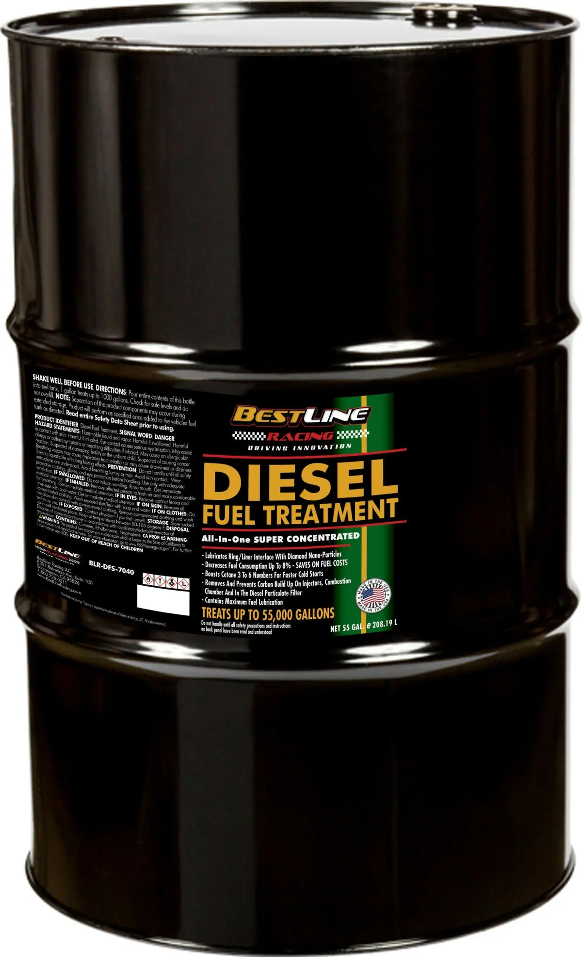 Dpf Cleaner And Fuel Catalyst - Diesel Xcelerator™ 1