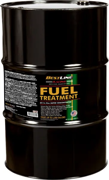Gasoline Fuel Treatment By Bestline Racing - 55-Gallon Drum 1