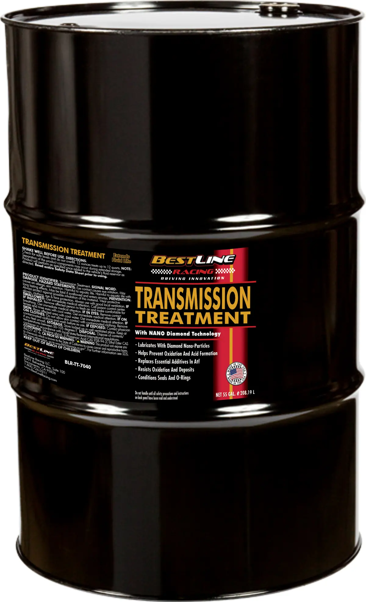 Transmission / Hydraulic Treatment 55-Gallon Drum 1