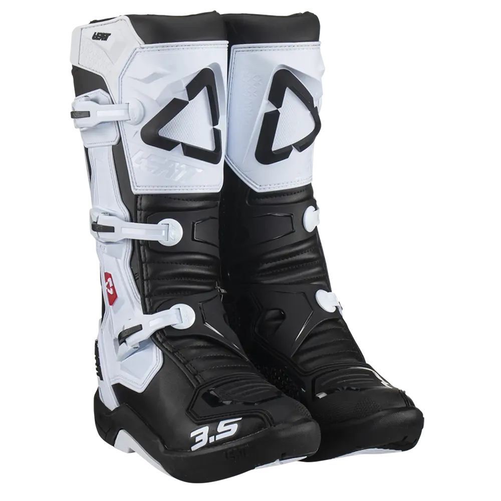 Leatt 3.5 Boots (White) 1
