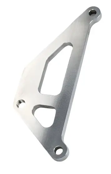 Glacier Diesel Power | 2007.5-2018 Dodge Ram 6.7L Cummins Billet Engine Oil Dipstick Bracket 1