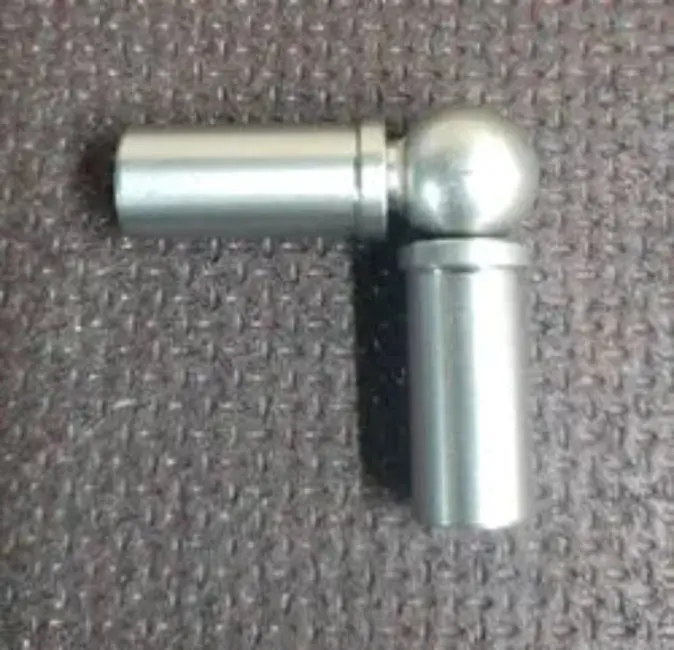Brake Hose Swaged Elbow 1