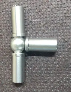 Brake Hose Tee Piece 1