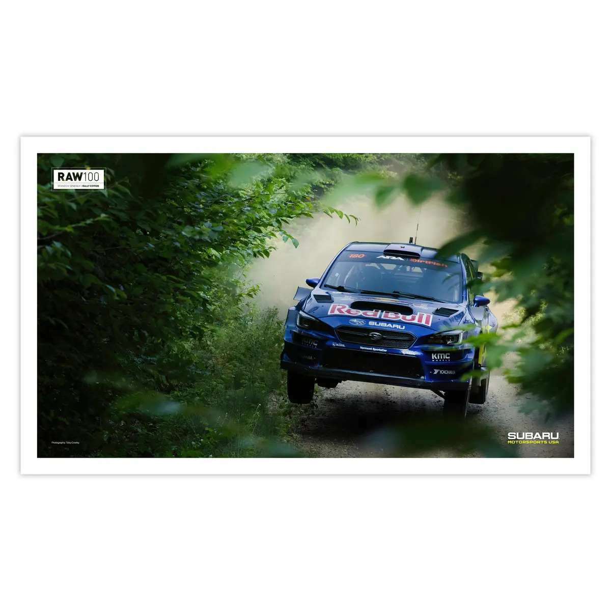 Semenuk Raw 100 - Rally Edition 1
