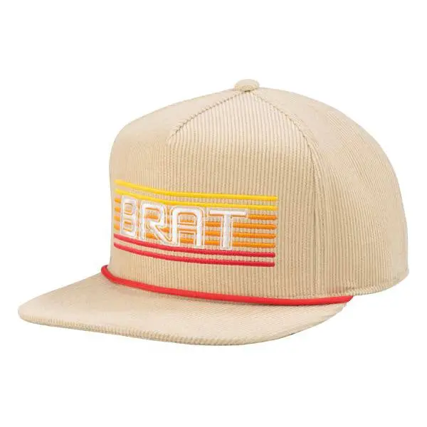 Subaru Brat | Ottoman Hat 1