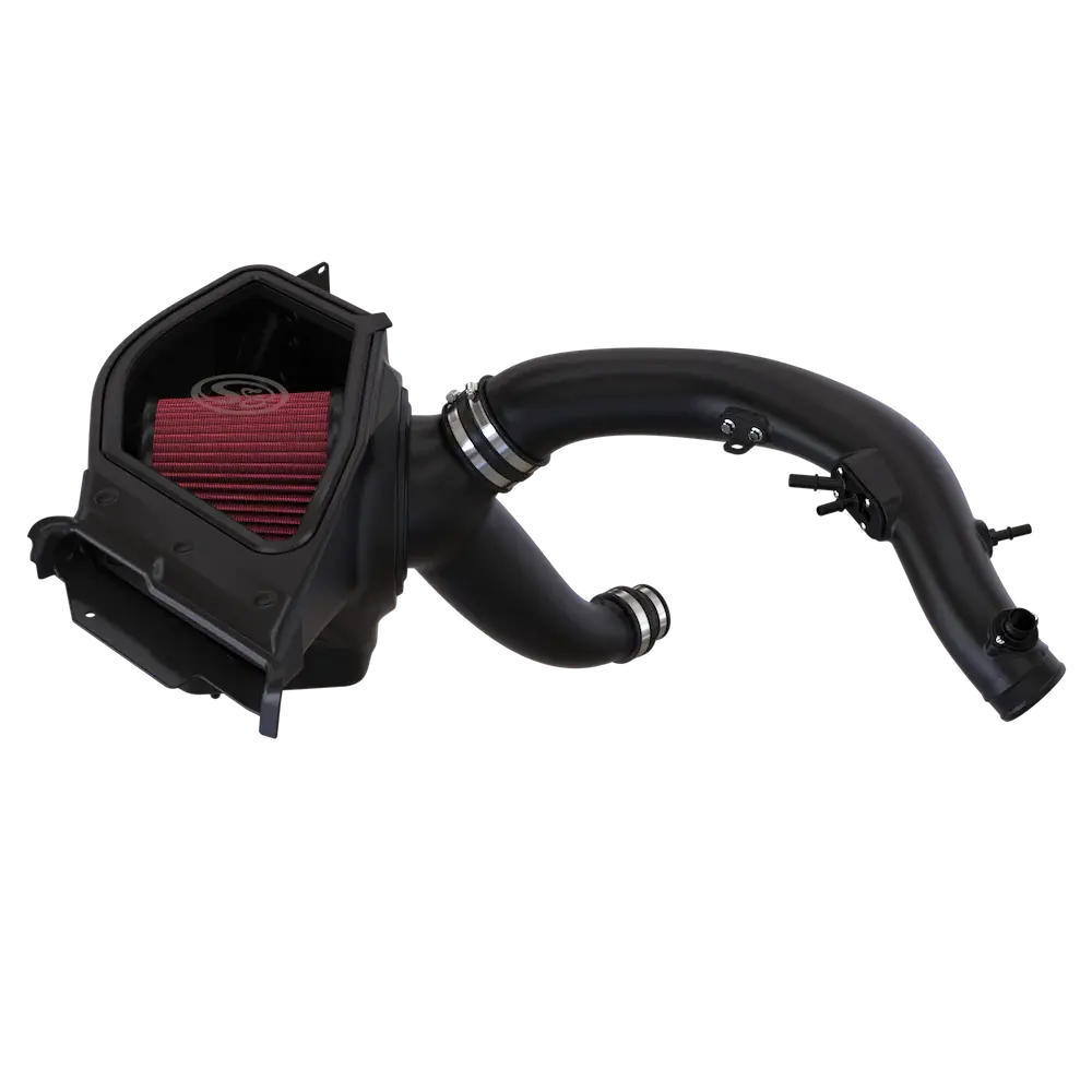 S&B Filters | 2022-2024 Ford Bronco Raptor 3.0L Ecoboost Cleanable Cold Air Intake 1