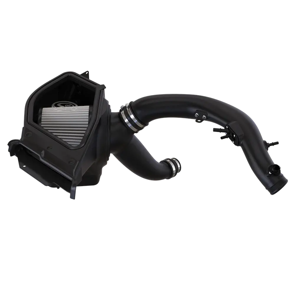 S&B Filters | 2022-2024 Ford Bronco Raptor 3.0L Ecoboost Dry Cold Air Intake 1
