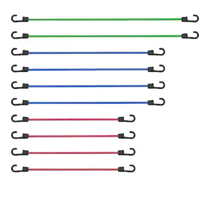 Bungee Cord Assortment 1