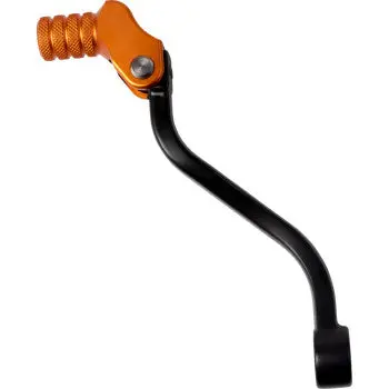 Moose Offroad By Hammerhead 1602‑1622 Forged Shift Lever – Orange – +20 Mm Offset – Fits Ktm 250/300 Exc‑Tpi‑Xc‑Xc‑W‑Sx + Six Days (2017–2023) 1