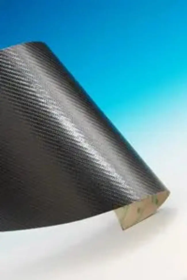Self Adhesive Carbon Fibre Sheet 1