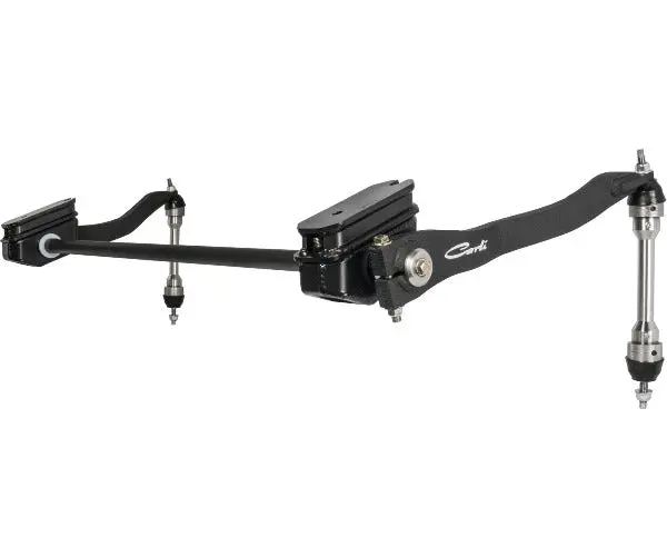 Carli Suspension | 2017-2024 Ford Super Duty Torsion Sway Bar Kit - 4.5 Inch / 5.5 Inch Lift With End Links 1
