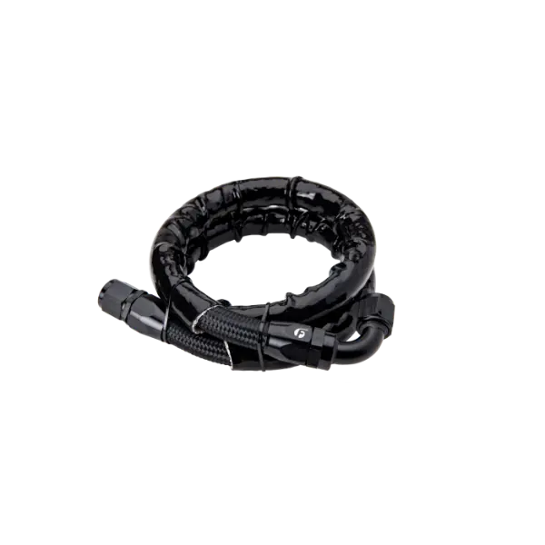 Fleece | 2007.5-2018 Dodge Ram 6.7L Cummins Replacement Coolant Bypass Hose With Cast Elbow 1