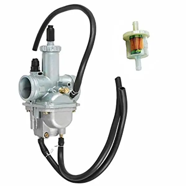Aftermarket Replacement Carburetor – Fits Kawasaki Bayou 220 (1988–1999) & Bayou 250 (2003–2011) – Complete Ready‑To‑Install Carb 1
