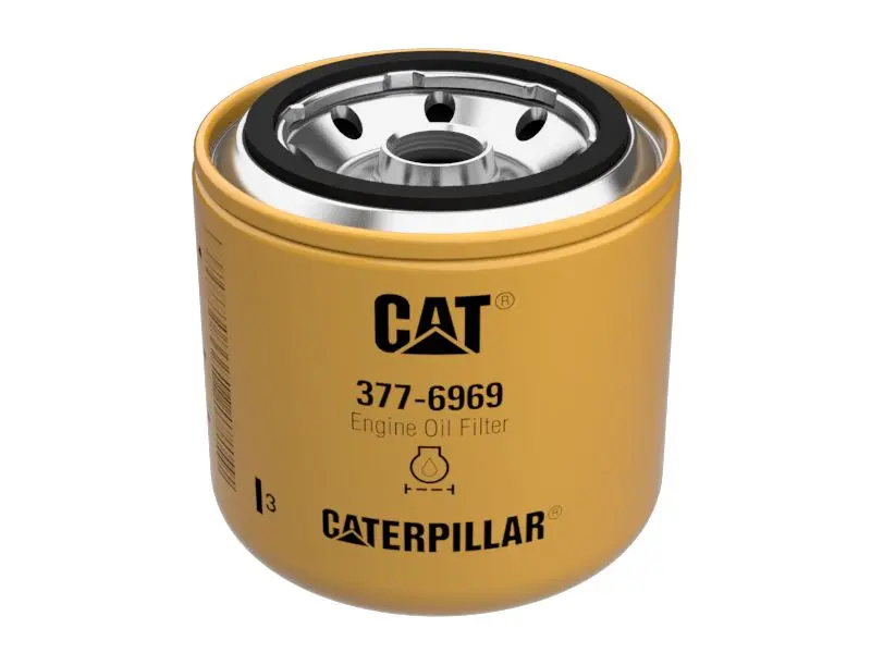 377-6969: Standard Efficiency Engine Oil Filter 1