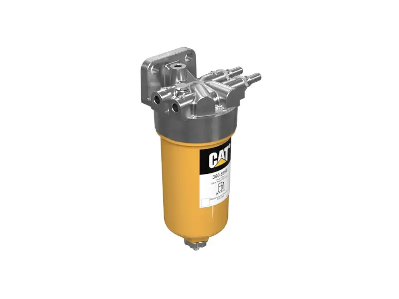 360-8958: Ultra High Efficiency Fuel Filter 1