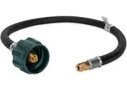 Camco Pigtail Propane Hose Connector - 59073 1