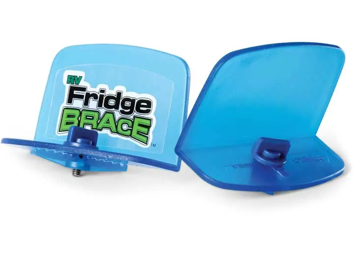 Camco Fridge Brace - 2 Pack - 44033 1