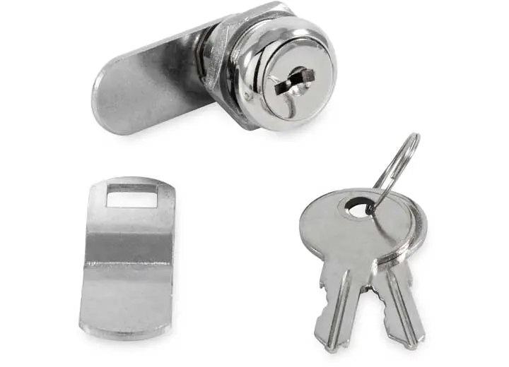 Camco 5/8" Offset Baggage Lock - 44340 1