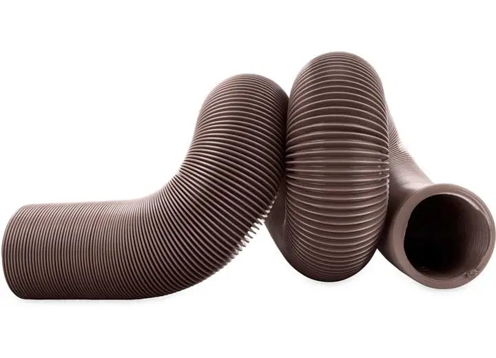 Camco 10' Rv Heavy Duty Sewer Hose - 39621 1