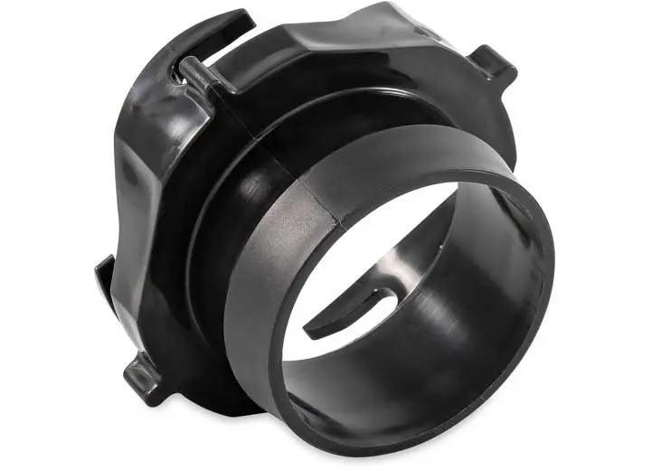 Camco Straight Hose Adapter - Sewer Fitting -  39413 1
