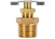 Camco Water Heater Brass Drain Valve 1/2In 11703 1