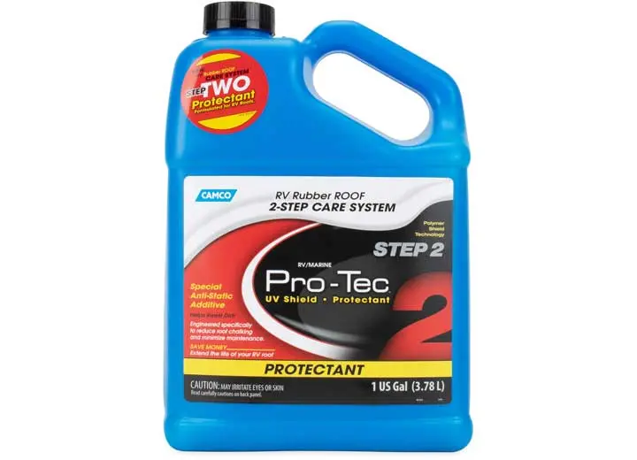 Camco Pro-Tec Camper/Rv Rubber Roof Care System - 41453 1