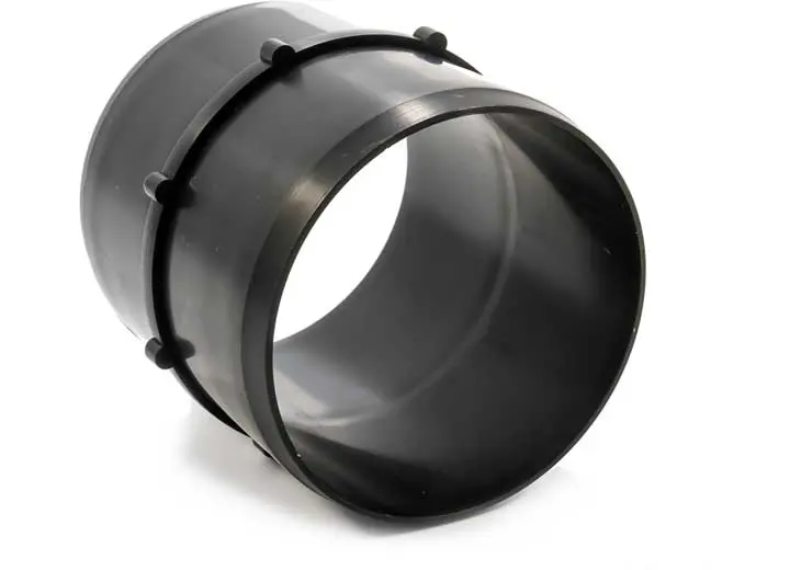 Camco Internal Hose Coupler Sewer Fitting , Black -  39203 1