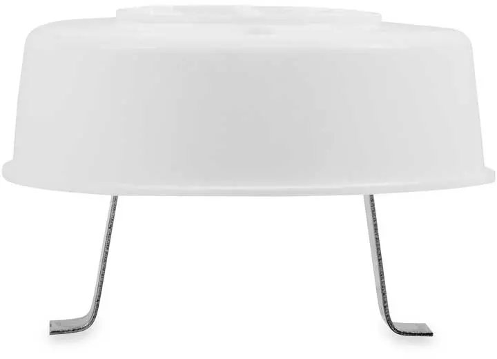 Camco Replacement Plumbing Vent Cap - Polar White -  40034 1