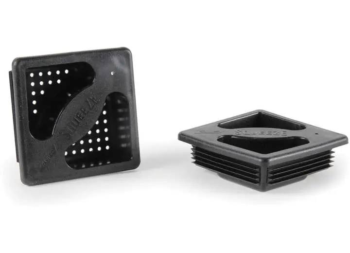 Camco No Insect Rv Bumper Cap | Features Vent Holes - (2 Pack) - 40325 1