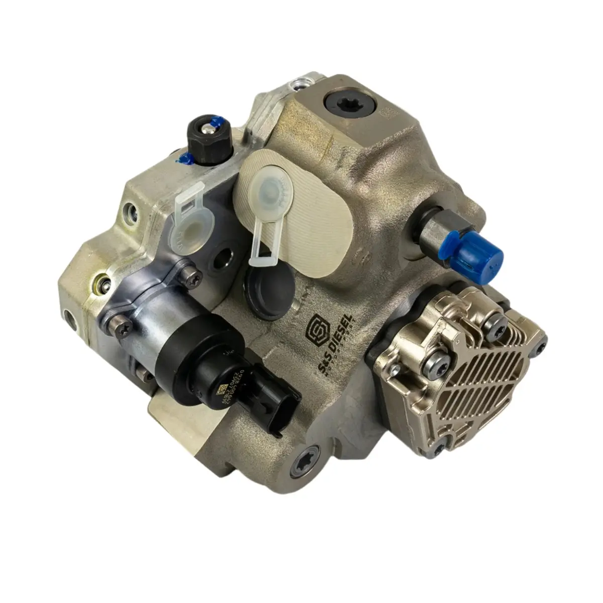 S&S Diesel | Cummins Cp3 High Pressure Pumps - Supersport 1