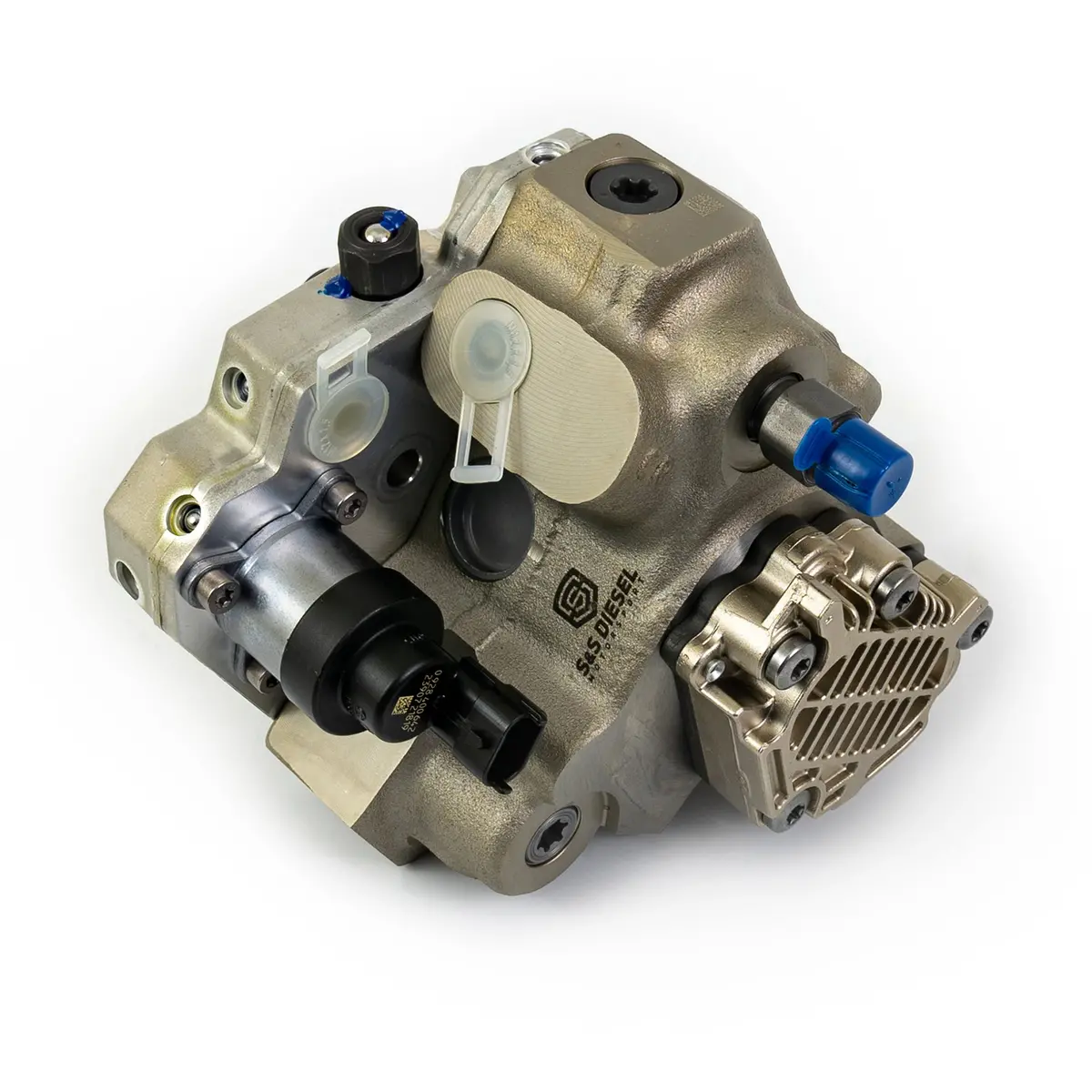 S&S Diesel | Reverse Rotation High Pressure Cp3 Pumps - Supersport 1