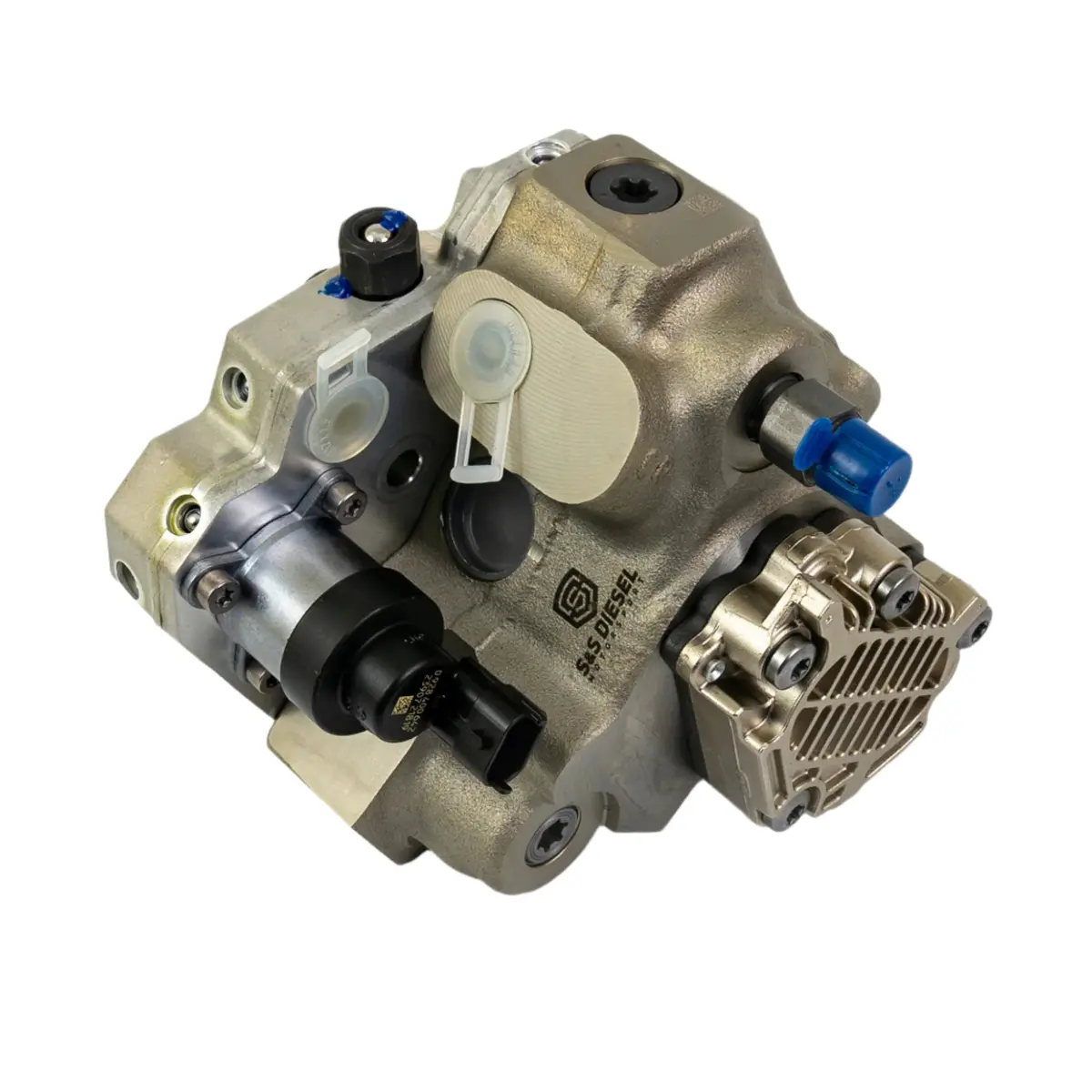 S&S Diesel | Cummins Cp3 High Pressure Pumps - Stock (For Dual Cp3 Kit) 1