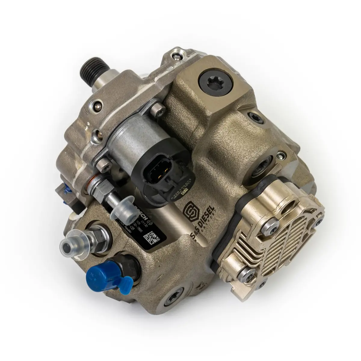 S&S Diesel | Lbz Based Duramax High Pressure Pump - 10Mmhs 1