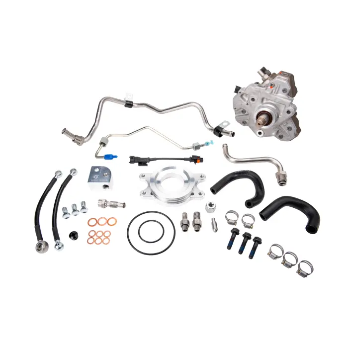 Fleece | 2011-2016 Gm Lml 6.6L Duramax Cp3 Conversion Kit With Heavy Duty Cp3 1