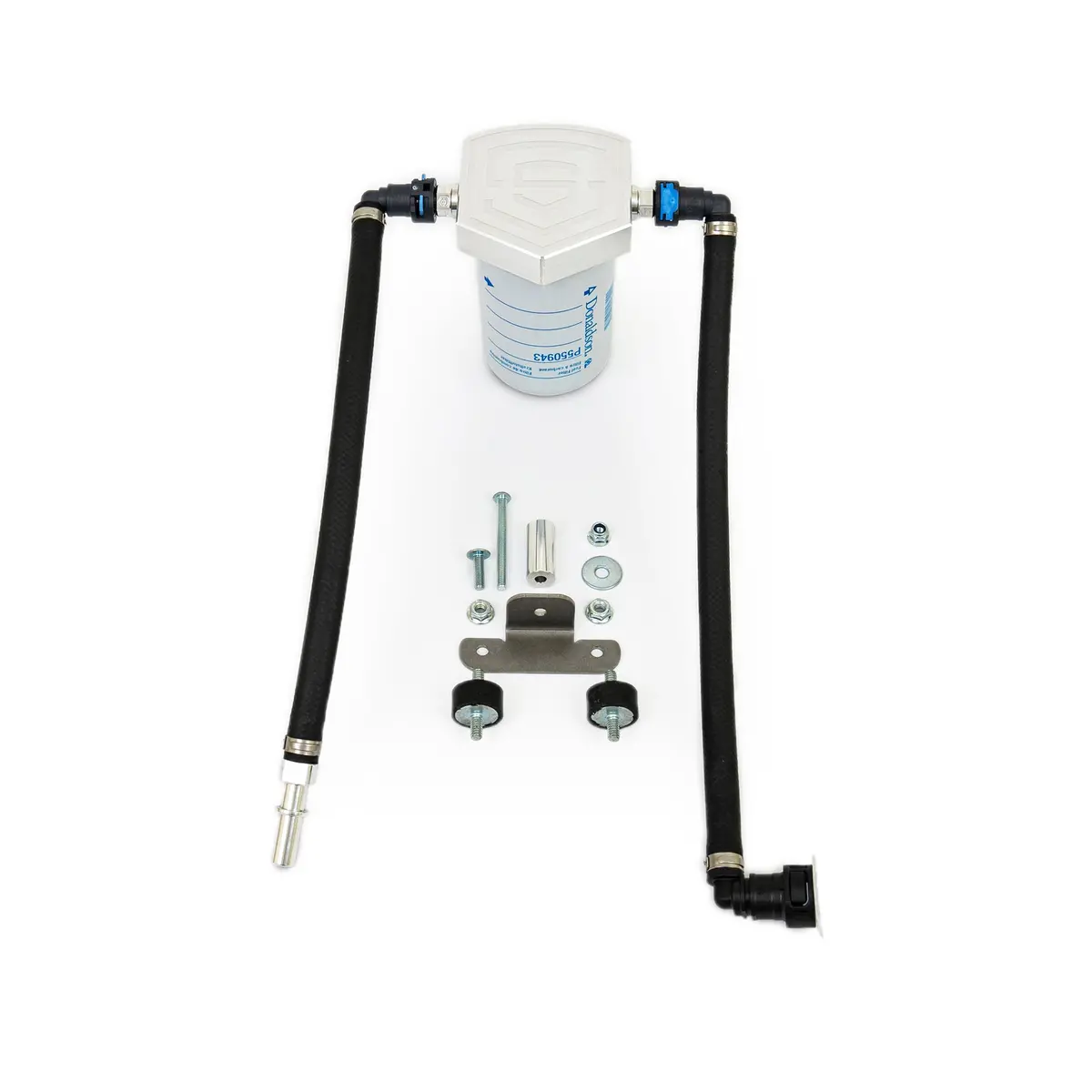 S&S Diesel | 2011-2024 Ford 6.7L Power Stroke Diesel Return Filter Assembly 1