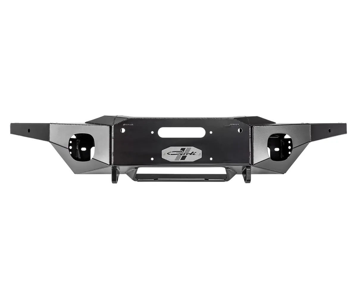 Carli Suspension | 2021-2025 Ford Bronco Front Winch Bumper 1