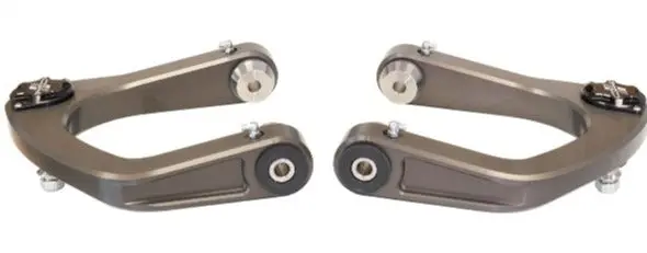Carli Suspension | 2021-2023 Ford Bronco Front Billet Upper Control Arms 1