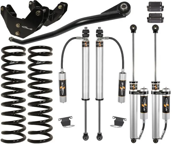 Carli Suspension | 2013-2024 Dodge Ram 3500 Spec 2.0 Backcountry System - 3.25 Inch Lift 1
