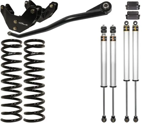 Carli Suspension | 2013-2024 Dodge Ram 3500 Spec 2.0 Commuter System - 3.25 Inch Lift 1