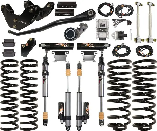 Carli Suspension | 2019-2024 Dodge Ram 2500 E-Venture System - 3.25 Inch Lift 1