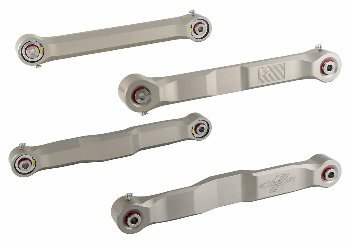 Carli Suspension | 2010-2013 Dodge Ram 2500 / 3500 Billet Extended Control Arms 1