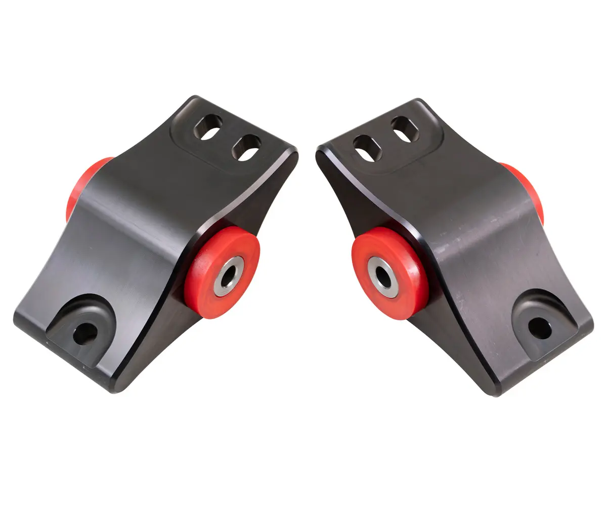 Carli Suspension | 2003-2007 Dodge Ram 5.9L Cummins Billet Motor Mounts 1