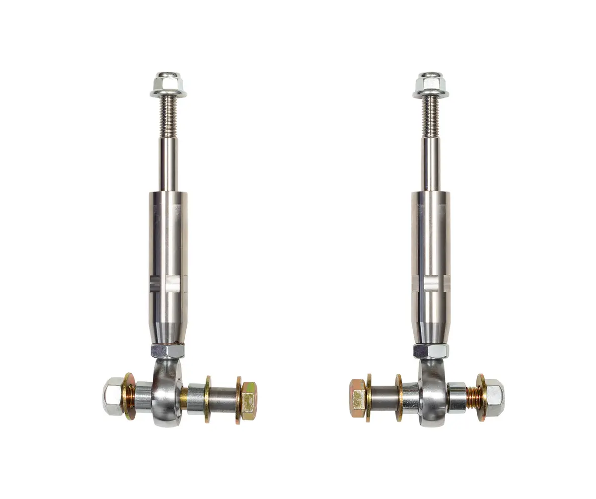 Carli Suspension | 1998.5-2009 Dodge Ram 2500 / 3500 Extended Sway Bar End Links 1